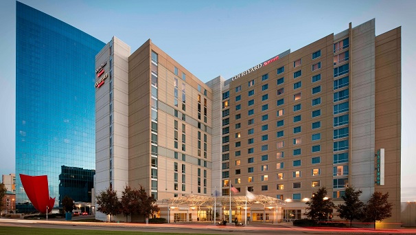 Budget Accommodation Courtyard by Marriott Indianapolis