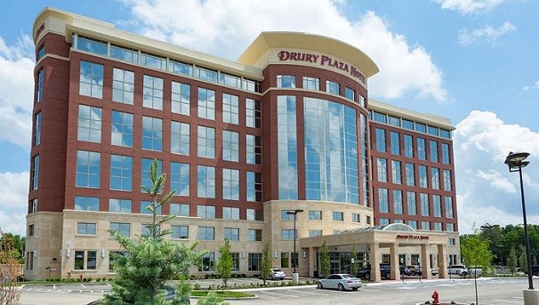 Drury Plaza Hotel Indianapolis